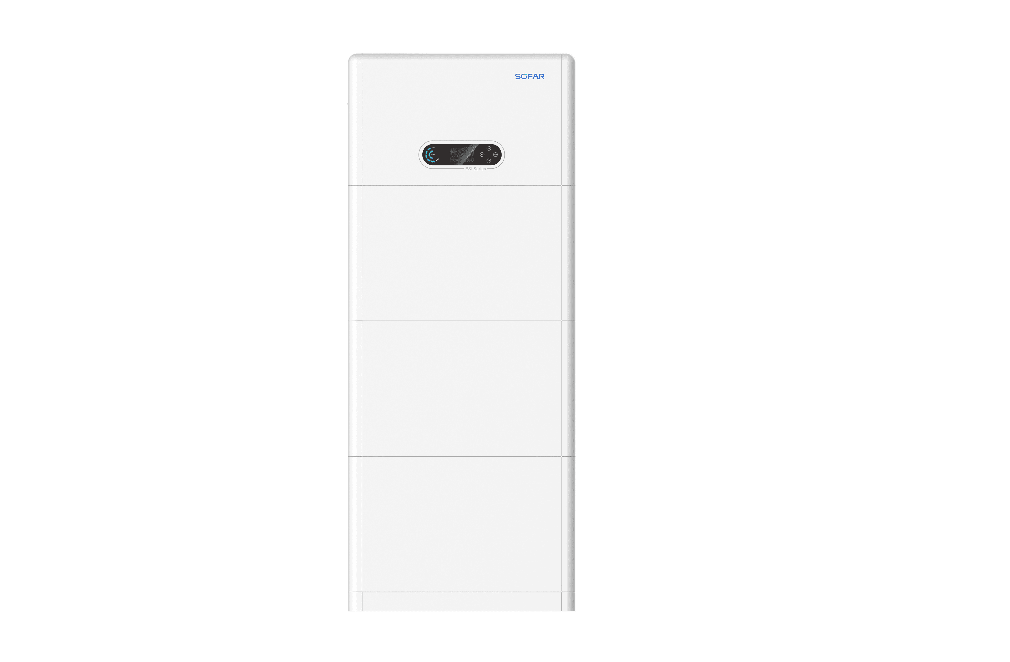 PowerAll ESI 3-6K — Front